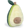 Avie Avocado Chime Toy - Plush - 2