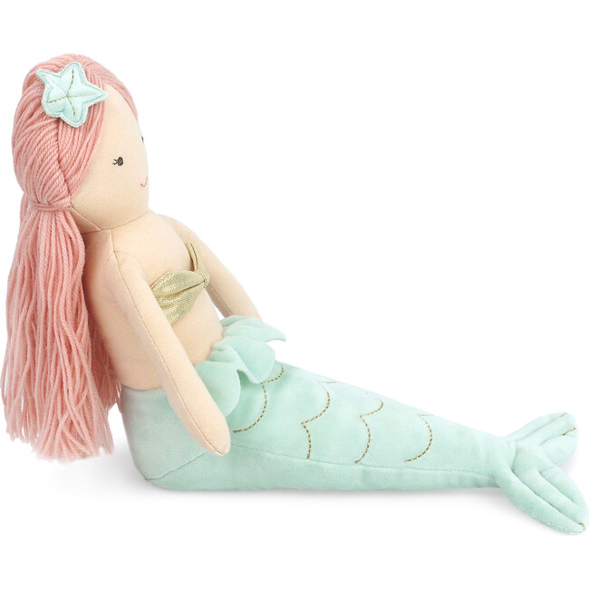 Kaia Mermaid Baby Doll - Soft Dolls - 4
