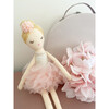 Charlotte Ballerina Doll - Soft Dolls - 2