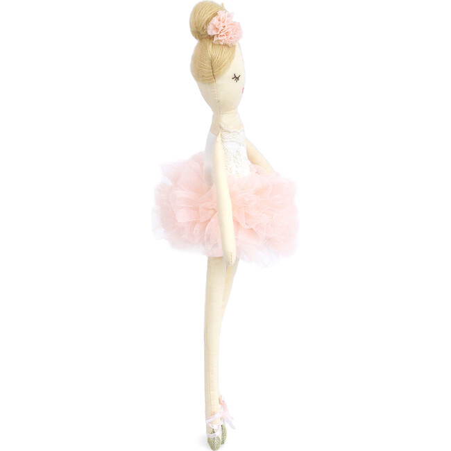 Charlotte Ballerina Doll - Soft Dolls - 3