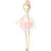 Charlotte Ballerina Doll - Soft Dolls - 4