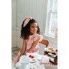 Folklore Las Ninas Large Bow In Sweetheart, Red - Bows - 2