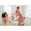 Folklore Las Ninas Small Bow Set In Sweetheart, Red - Bows - 2