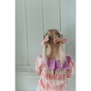 Folklore Las Ninas Small Bow Set In Sweetheart, Red - Bows - 3