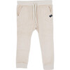 Relaxed Pant, Sand - Sweatpants - 1 - thumbnail