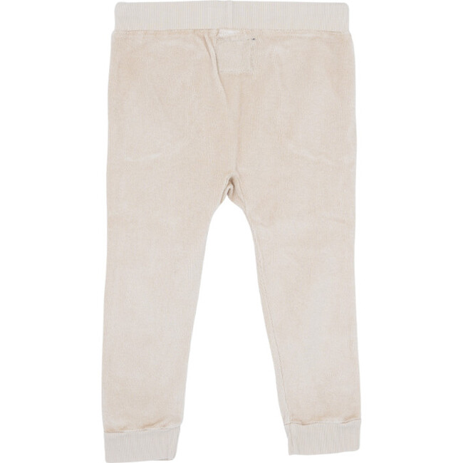 Relaxed Pant, Sand - Sweatpants - 2