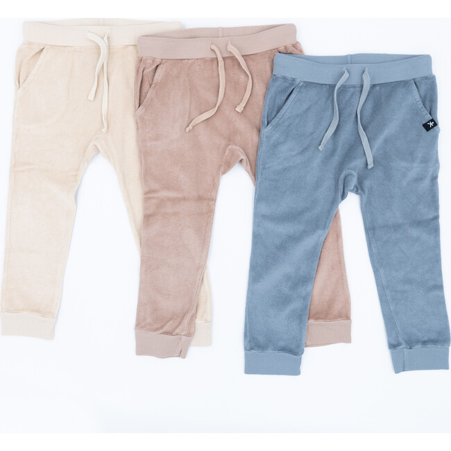 Relaxed Pant, Sand - Sweatpants - 3