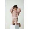 Relaxed Pant, Dusty Mauve - Sweatpants - 3