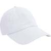 Caddie Cap, Wimbledon White - Hats - 1 - thumbnail