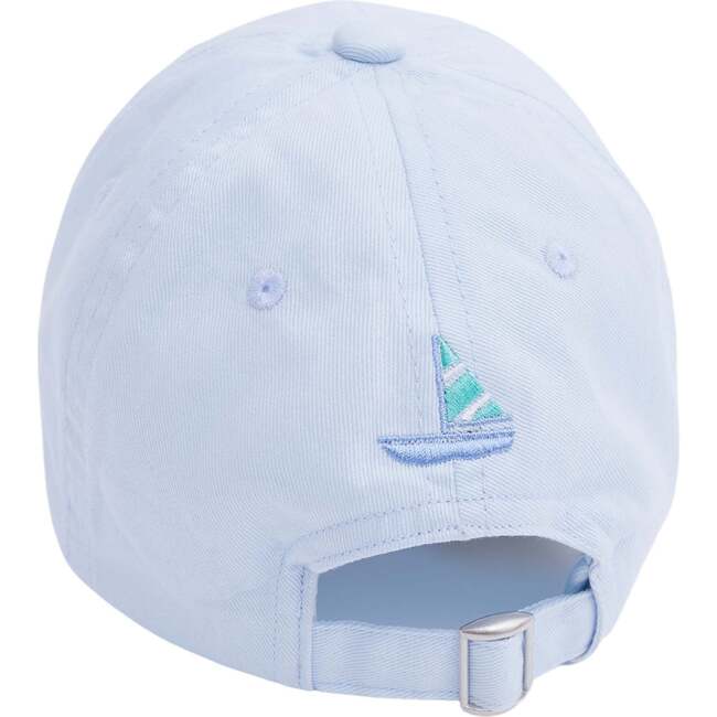 Caddie Cap, Bellevue Blue - Hats - 2