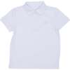 Match Point Polo Shirt, Wimbledon White - Polo Shirts - 1 - thumbnail