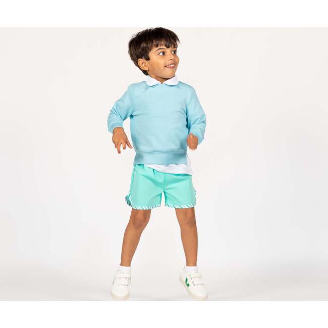 Set Point Shorts, St. Andrew's Seafoam - Shorts - 2