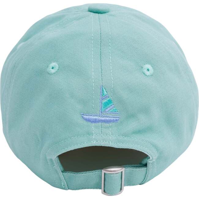 Caddie Cap, St. Andrew's Seafoam - Hats - 2