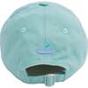 Caddie Cap, St. Andrew's Seafoam - Hats - 2