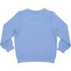 Par 3 Pullover, Pebble Periwinkle - Sweatshirts - 2