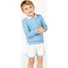 Par 3 Pullover, Pebble Periwinkle - Sweatshirts - 3