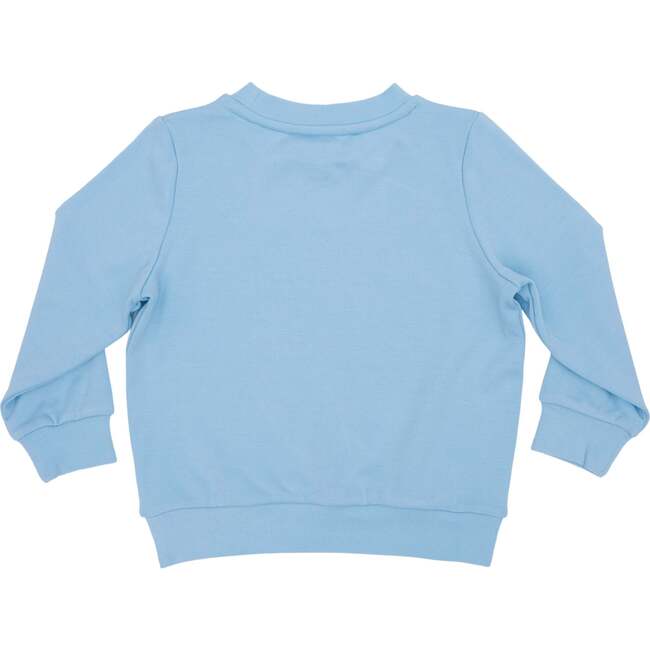 Par 3 Pullover, Bellevue Blue - Sweatshirts - 5