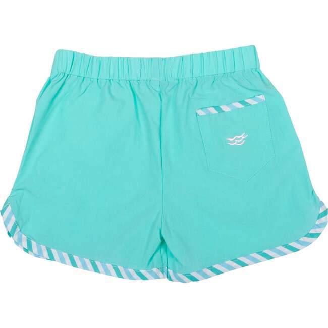 Set Point Shorts, St. Andrew's Seafoam - Shorts - 5