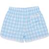 Set Point Shorts, Bellevue Blue Gingham - Shorts - 5 - thumbnail