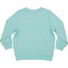 Par 3 Pullover, St. Andrew's Seafoam - Sweatshirts - 5
