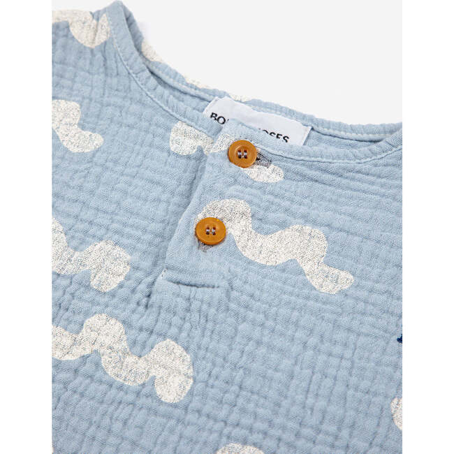 Waves Shirt - Tees - 2