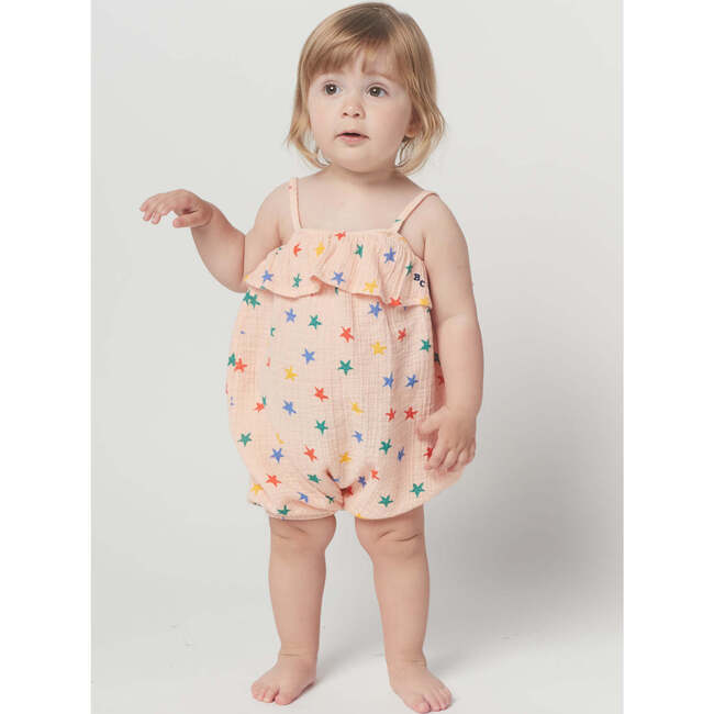 Stars Romper - Rompers - 2