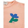 Sea Flower Buttoned Sweatshirt - Sweatshirts - 3