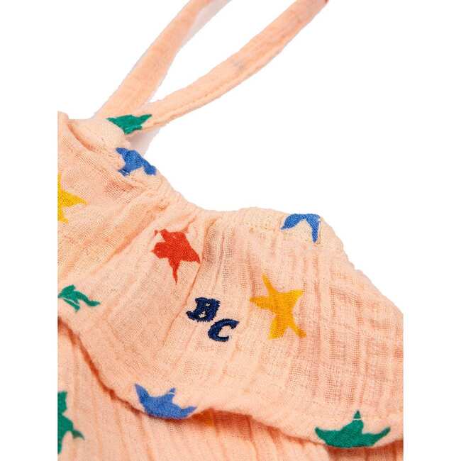 Stars Romper - Rompers - 3
