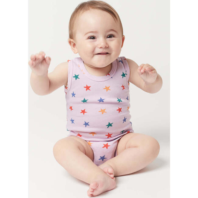 Stars Onesie - Onesies - 4