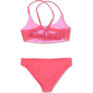 Waverly Reversible Bikini, Pink And Pink - Two Pieces - 3