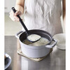 Floating Soup Ladle, Black - Storage - 1 - thumbnail