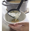 Floating Soup Ladle, Black - Storage - 3