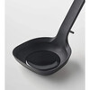Floating Soup Ladle, Black - Storage - 4