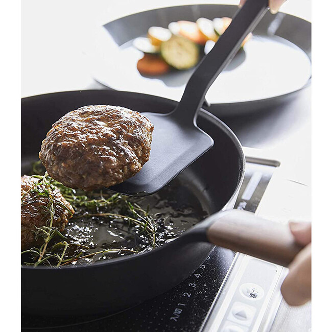 Floating Spatula, Black - Storage - 3