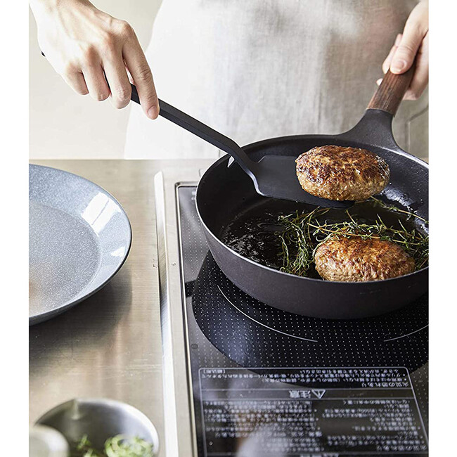 Floating Spatula, Black - Storage - 4