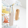 Freestanding Shower Caddy, White - Storage - 5