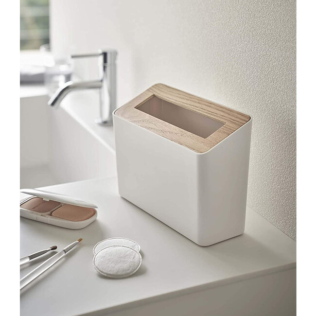 Countertop Waste Bin, Ash