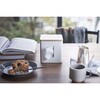 Discreet Toilet Paper or Tissue Holder/Dispenser, Ash - Storage - 2