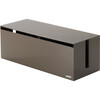 Cable Box, Gray - Storage - 1 - thumbnail