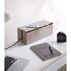 Cable Box, Gray - Storage - 3