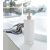 Body Wash Dispenser, White - Storage - 2