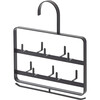 Belt Hanger, Black - Storage - 1 - thumbnail