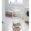 Wagon for Tosca Laundry Basket, White - Storage - 2