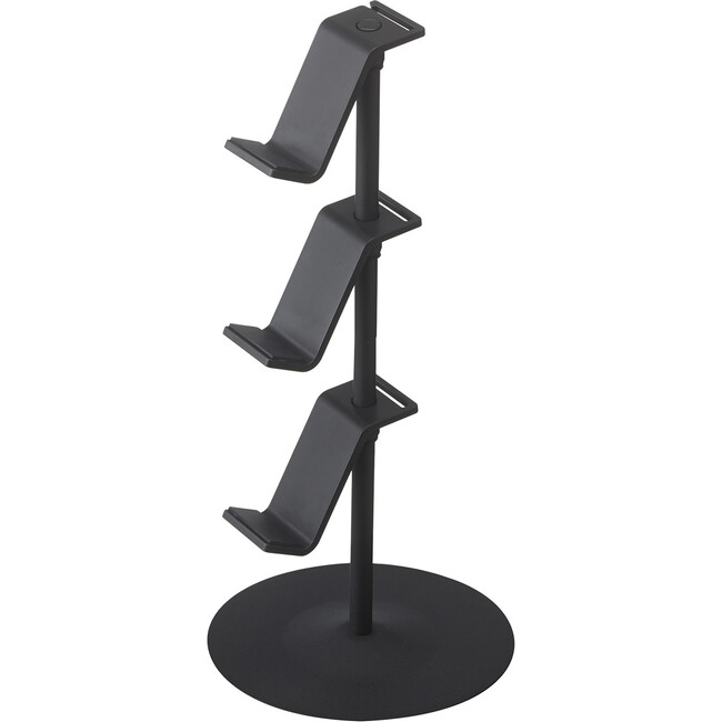 Video Game Controller Stand, Black - Storage - 1