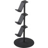 Video Game Controller Stand, Black - Storage - 1 - thumbnail