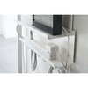 Under-Desk Cable & Router Holder/Storage Rack, White - Storage - 2