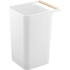 Trash Can, White - Storage - 1 - thumbnail