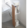 Toilet Organizer, Natural - Storage - 3