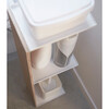 Toilet Organizer, Natural - Storage - 4
