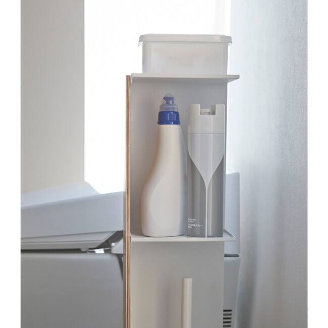 Toilet Organizer, Natural - Storage - 5